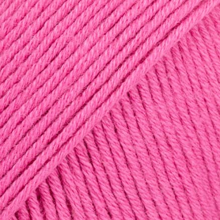 Drops Safran Garn Unicolor 75 Magenta