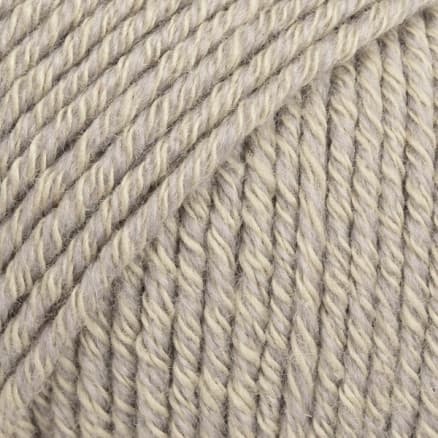 DROPS Cotton Merino Garn Unicolor 03 Beige