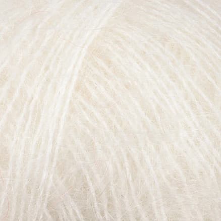 Viking Garn Snorre Exclusive Kid Cotton 700 vit
