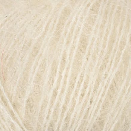 Viking Garn Snorre Exclusive Kid Cotton 702 Naturvit