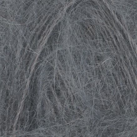 Viking Garn Snorre Exclusive Kid Cotton 715 Mörkgrå