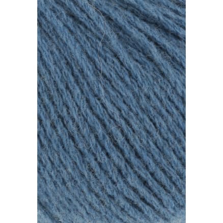 Lang Yarns Garn Yak 21 Azure Melange