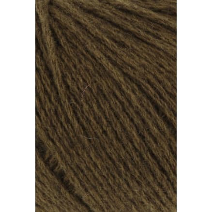 Lang Yarns Garn Yak 67 Ljus Brun