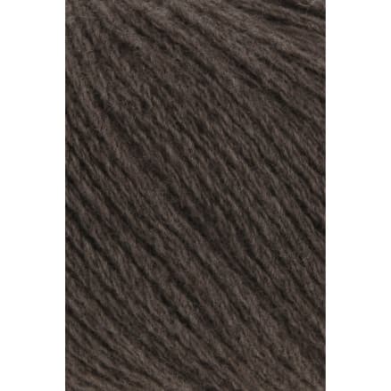 Lang Yarns Garn Yak 68 Brun