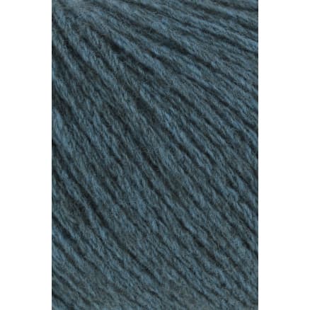 Lang Yarns Garn Yak 74 Havsblå