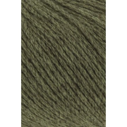 Long Yarns Garn Yak 99 Oliv