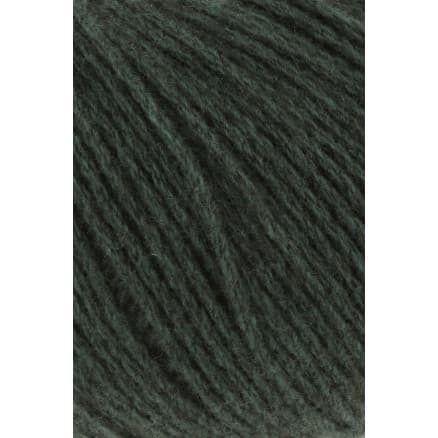 Lang Yarns Garn Yak 199 Armégrön Melange