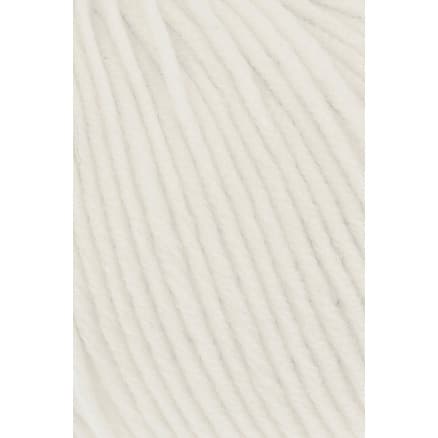 Lang Yarns Garn Merino 120 02 Off White