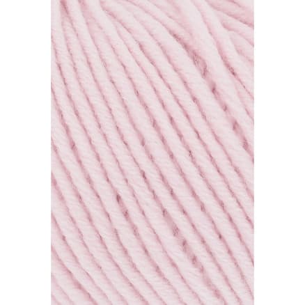Lang Yarns Merino 120 Garn 119 Ljus Rosa