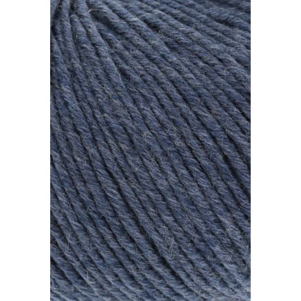 Lang Yarns Merino 120 Garn 234 Mörk Denim Melange
