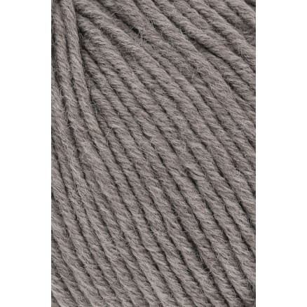 Lang Yarns Merino 120 Garn 326 Mörk Beige Melange