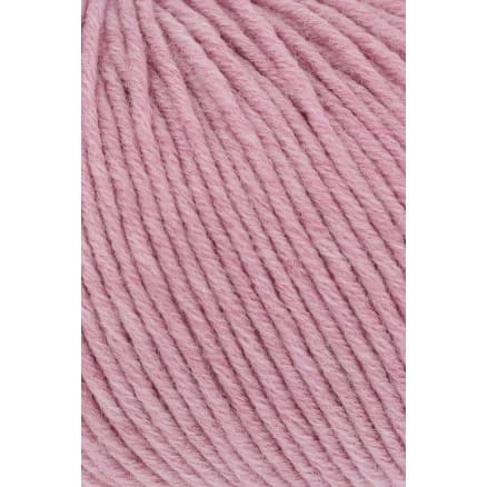 Lang Yarns Garn Merino 120 348 Rosa Melange