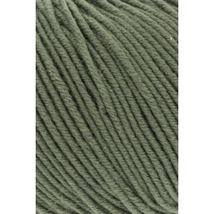 Long Yarns Merino 120 Garn 397 Armégrön