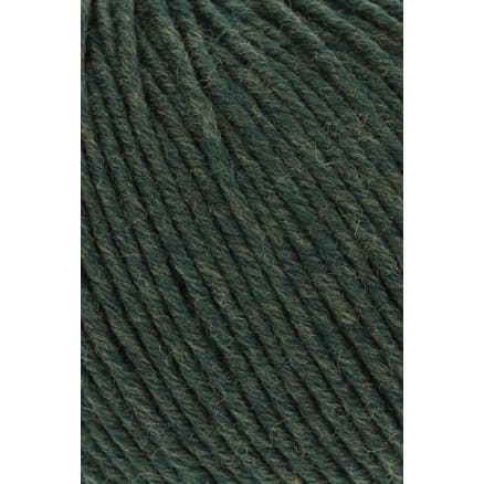Lang Yarns Garn Merino 120 398 Oliv