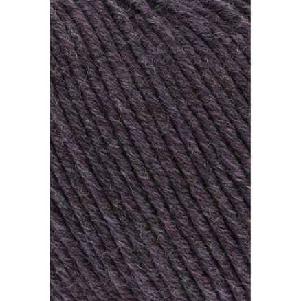 Lang Yarns Merino 120 Garn 480 Aubergine Melange