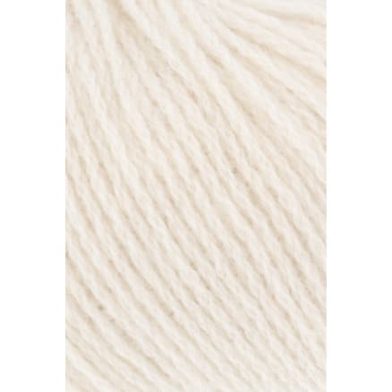 Lang Yarns Kashmir Premium Garn 02 Off White