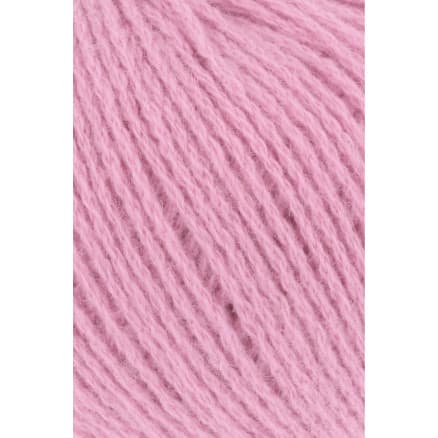 Lang Yarns Kashmir Premium Garn 19 Rosa