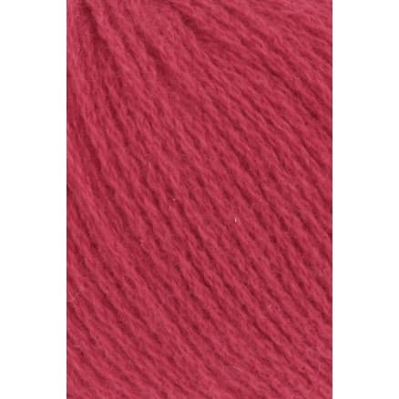Lang Yarns Kashmir Premium Garn 60 Röd