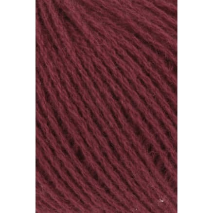Lang Yarns Premium Garn Kashmir 64 Bordeaux Melange