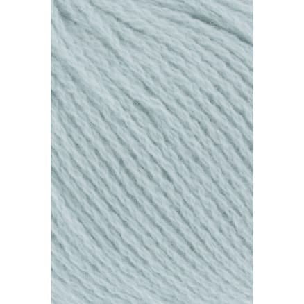 Lang Yarns Kashmir Premium Garn 71 Isblå