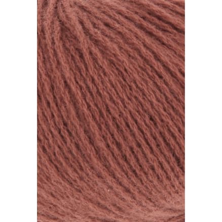 Lang Yarns Kashmir Premium Garn 76 Terracotta