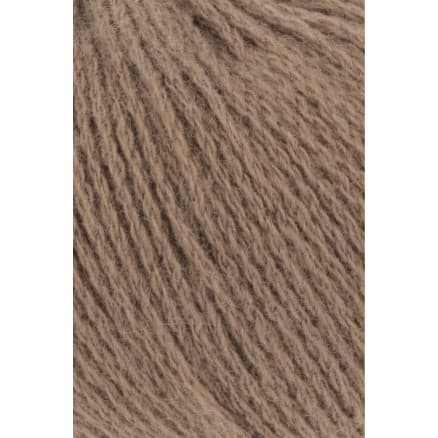 Lang Yarns Kashmir Premium Garn 139 Ljus Brun