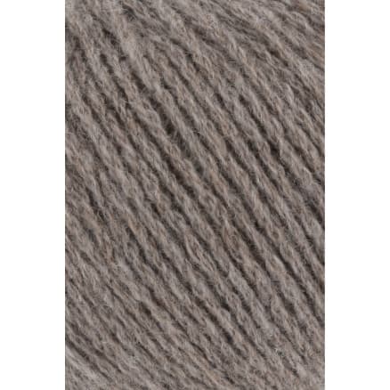 Lang Yarns Kashmir Premium Garn 167 Ljus Brun Melange