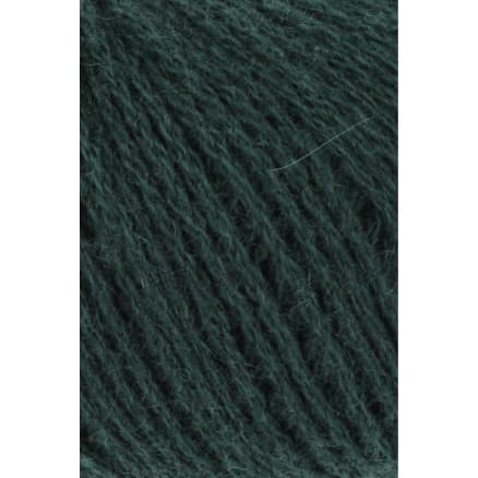 Lang Yarns Kashmir Premium Garn 218 Gran Grön