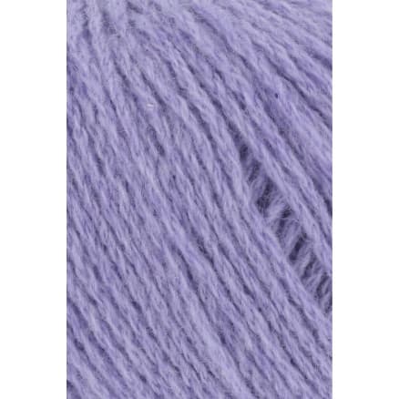 Lang Yarns Kashmir Premium Garn 246 Ljus Lila