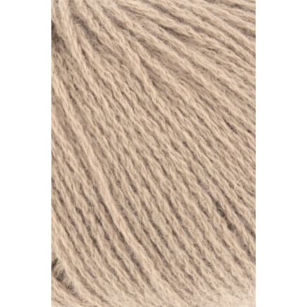 Long Yarns Kashmir Premium Garn 39 Camel