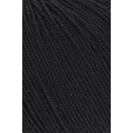 Lang Yarns Garn Merino 400 Lace 25 Marin Melange