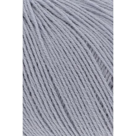 Lang Yarns Merino 400 Lace Garn 34 Ljus Denim