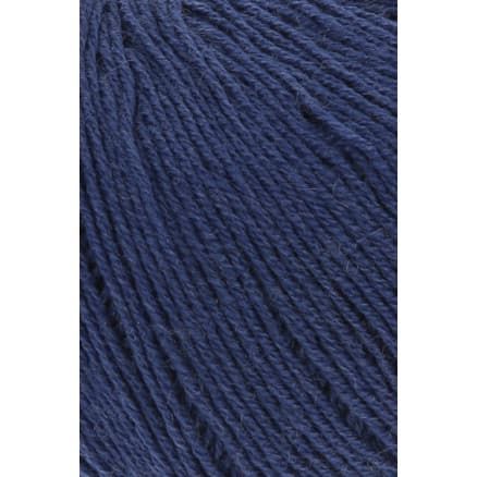 Lang Yarns Garn Merino 400 Lace 35 Navy