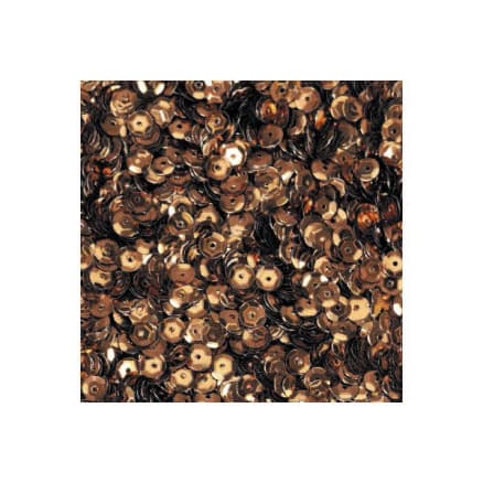 Paillet 5mm 10g nr.10 kobber