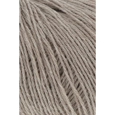 Lang Yarns Garn Merino 400 Lace 39 Camel Melange