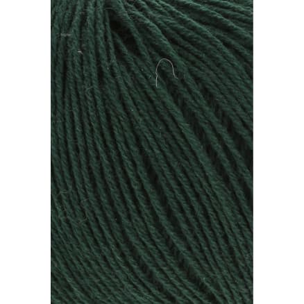 Lang Yarns Merino 400 Lace Garn 118 Mörk Grön