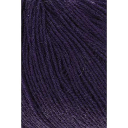 Lang Yarns Merino 400 Lace Garn 347 Violett Melange