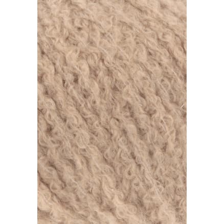 Lang Yarns Kashmir Light Garn 139 Ljusbrun