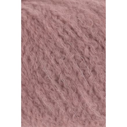Lang Yarns Garn Kashmir Ljus 148 Ljus Gammelrosa