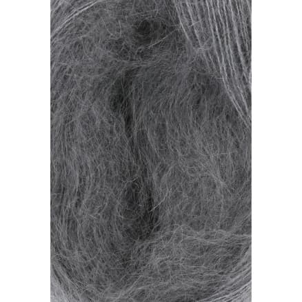 Lang Yarns Garn Lace 05 Grå Melange
