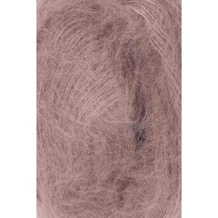 Lang Yarns Garn Lace 48 Gammelrosa