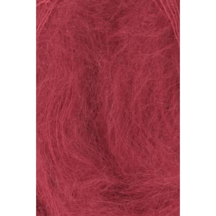 Lang Yarns Garn Lace 60 Röd