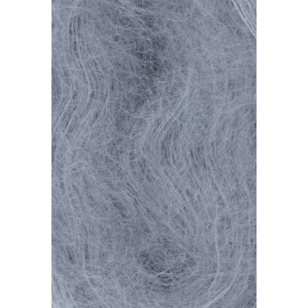 Lang Yarns Garn Lace 133 Ljus Denim