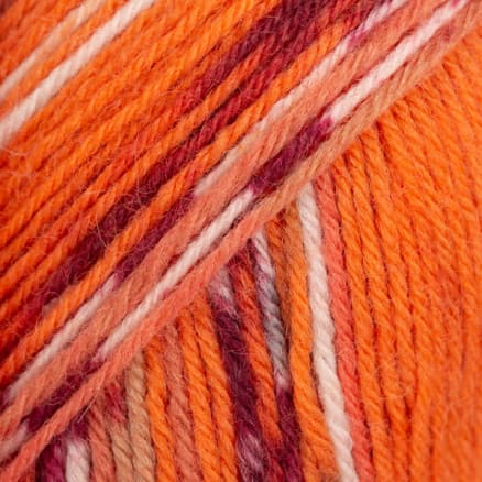 Drops Fabel Garn Print 153 Texmex