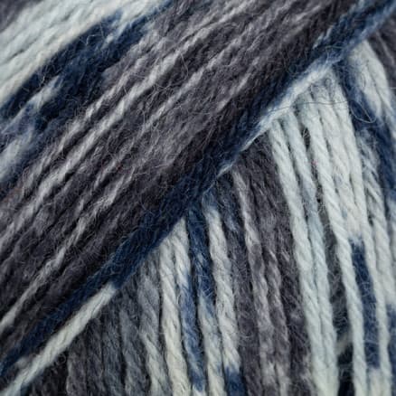 Drops Fabel Garn Print 913 Chiaroscuro