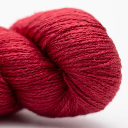 BC Garn Jaipur Peace Silk 20 Kardinal Röd