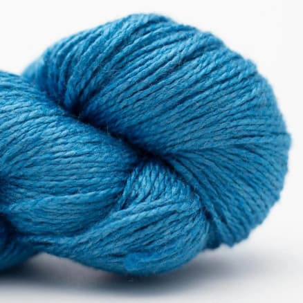 BC Garn Jaipur Peace Silk 36 Turkos