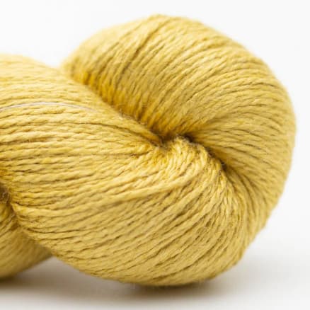 BC Garn Jaipur Peace Silk 40 Mässing
