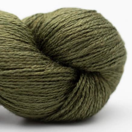 BC Garn Jaipur Peace Silk 50 Oliv