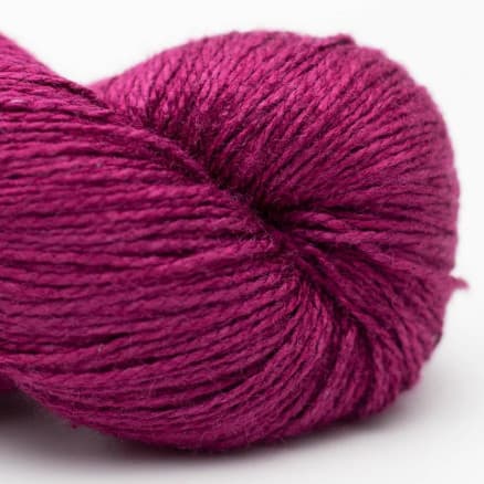 BC Yarn Jaipur Peace Silk 55 Cyclam